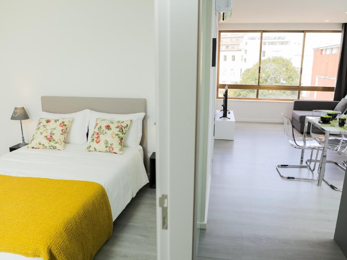 Cm Vintage Apartments - Breiner OOporto Exterior foto